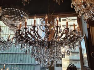 French large chandelier 24灯